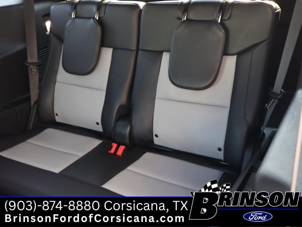 used 2024 Ford Explorer car, priced at $30,990