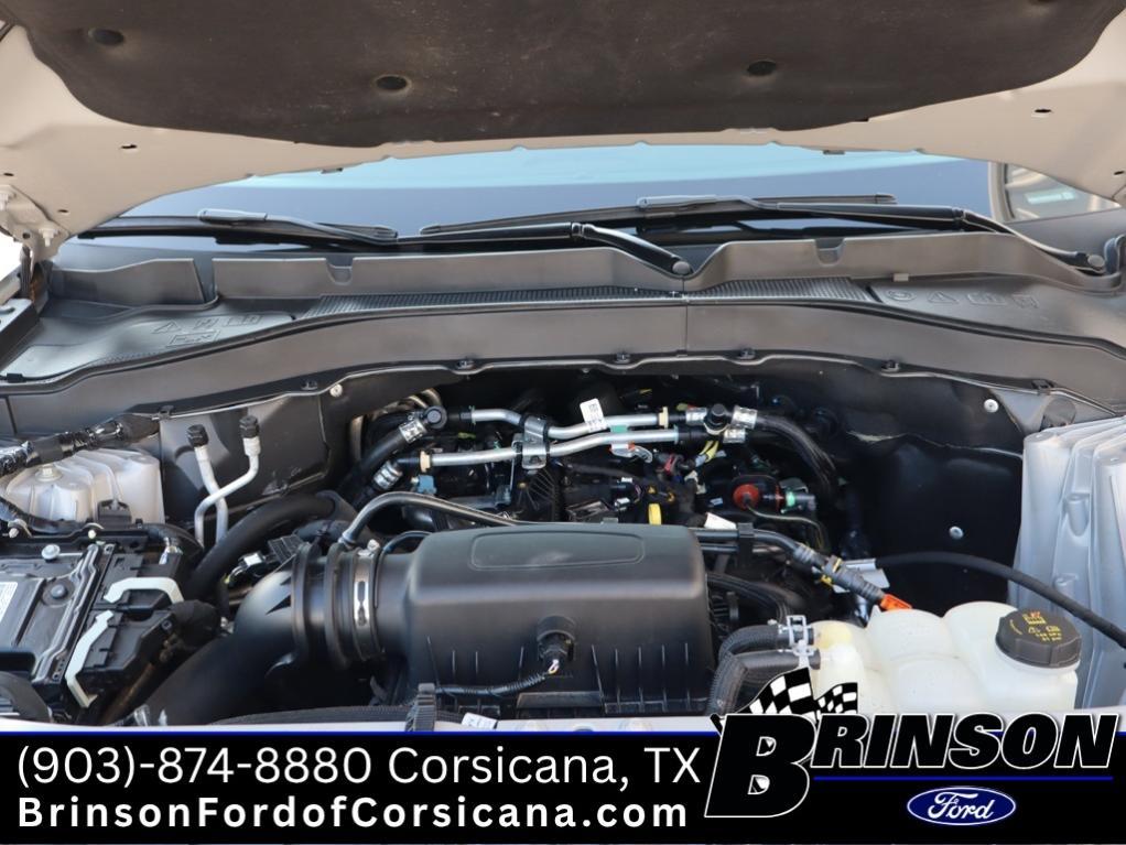 used 2024 Ford Explorer car, priced at $30,990