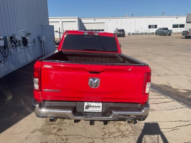 used 2021 Ram 1500 car, priced at $23,990