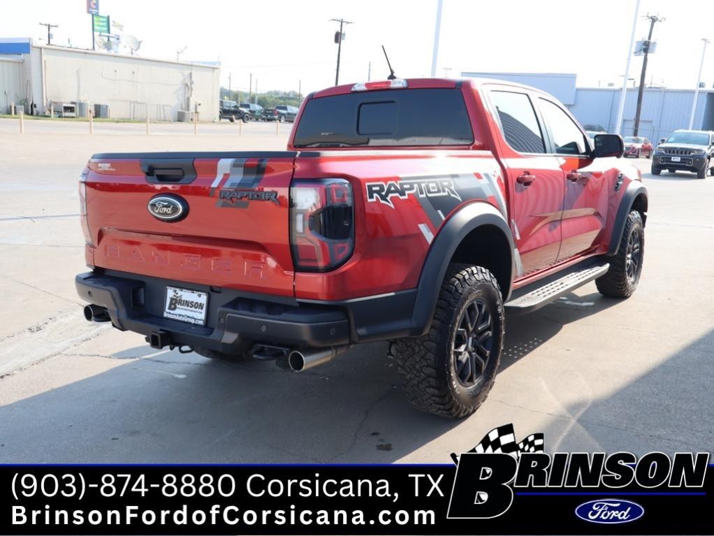 used 2024 Ford Ranger car, priced at $51,990