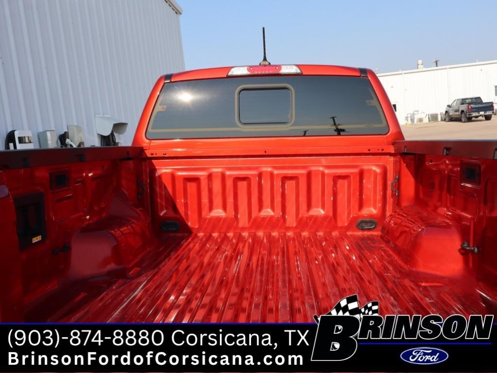 used 2024 Ford Ranger car, priced at $51,990