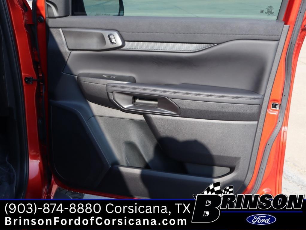 used 2024 Ford Ranger car, priced at $51,990