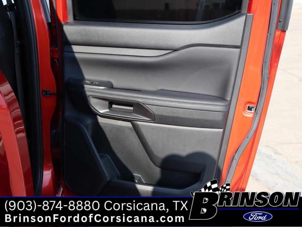 used 2024 Ford Ranger car, priced at $51,990