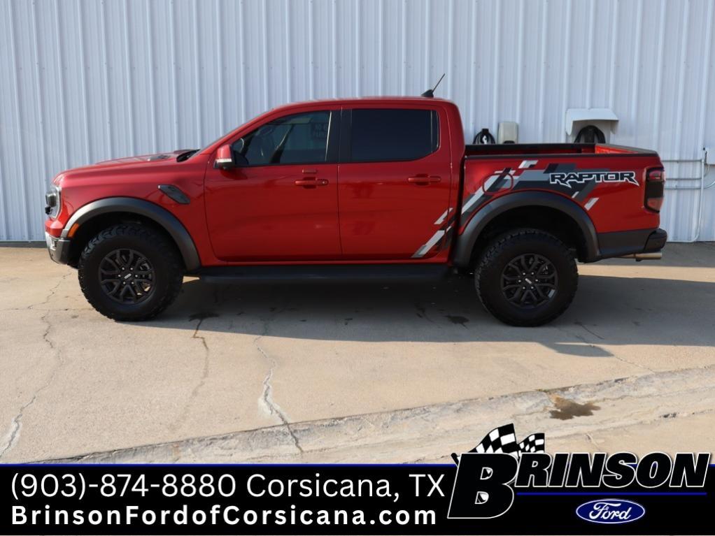 used 2024 Ford Ranger car, priced at $51,990