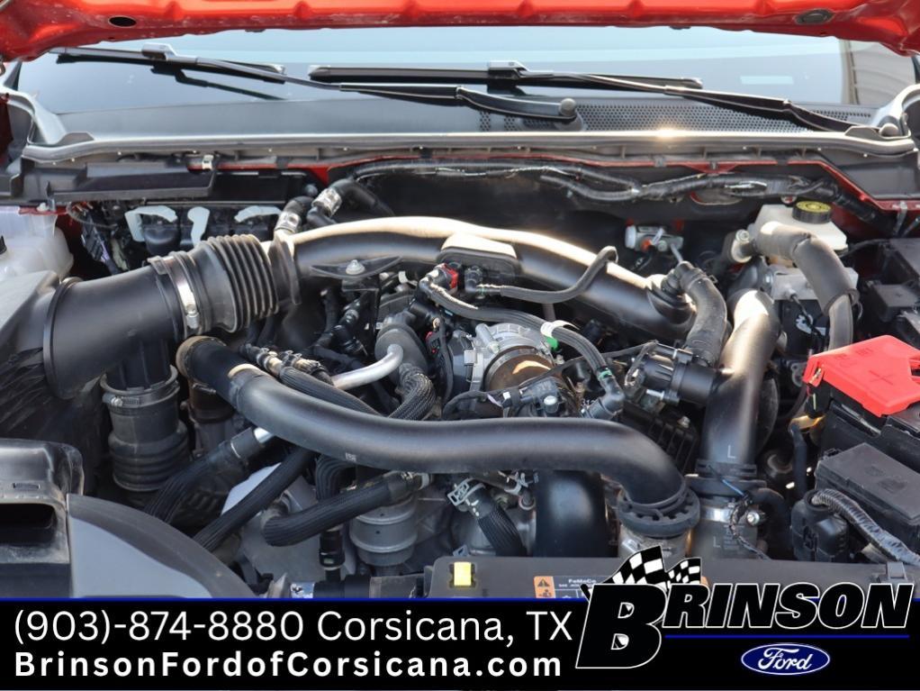 used 2024 Ford Ranger car, priced at $51,990