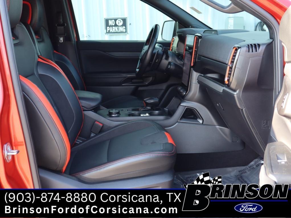 used 2024 Ford Ranger car, priced at $51,990