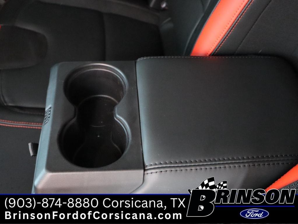 used 2024 Ford Ranger car, priced at $51,990