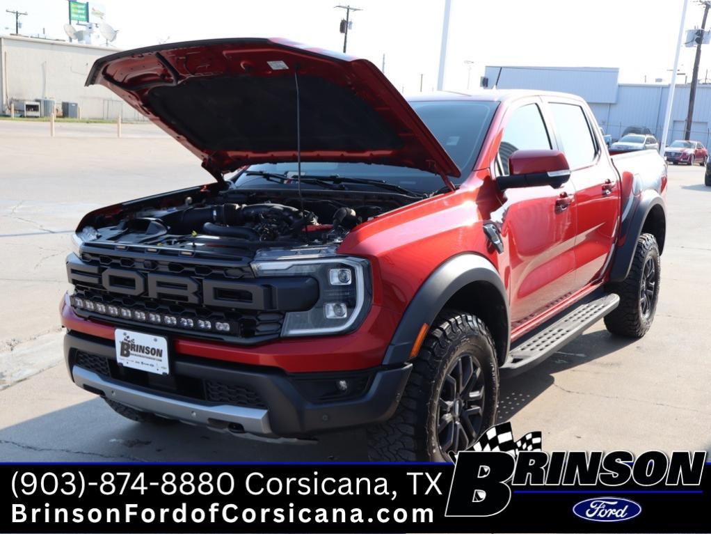 used 2024 Ford Ranger car, priced at $51,990
