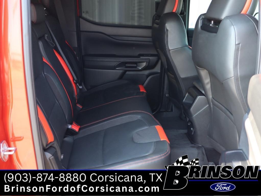 used 2024 Ford Ranger car, priced at $51,990