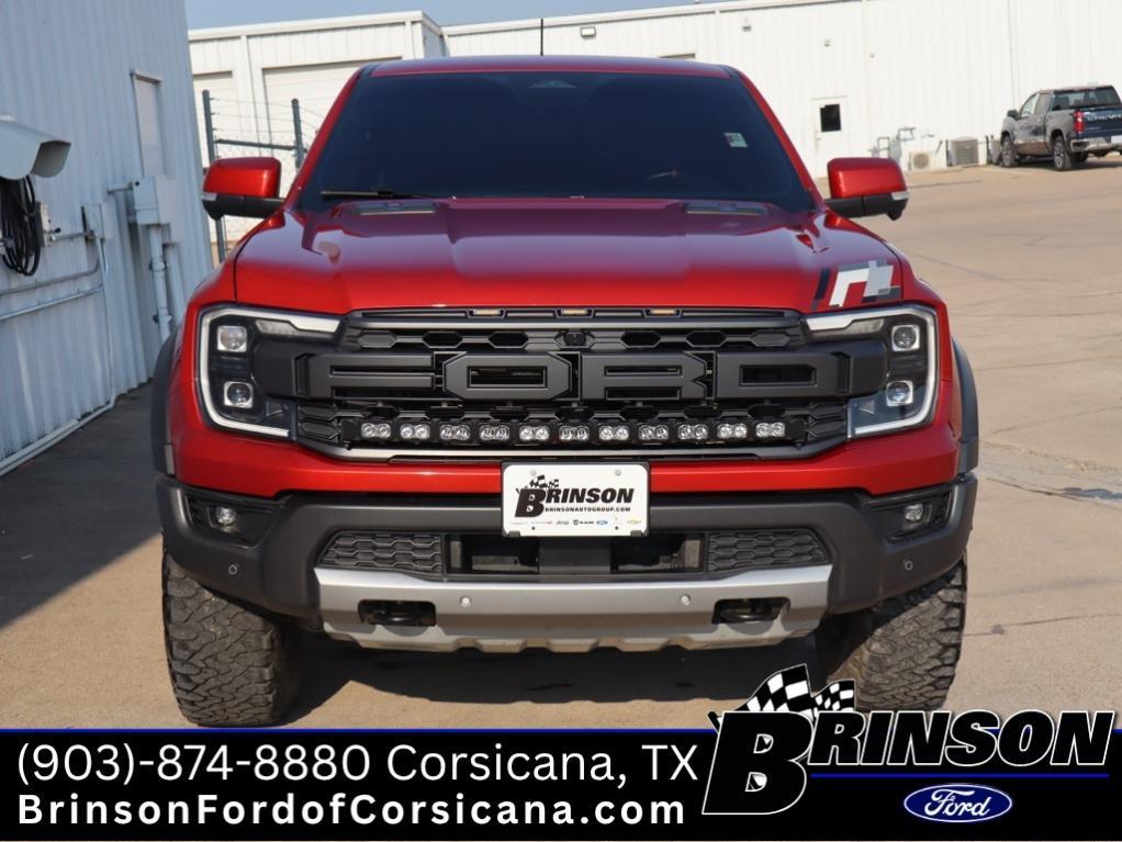 used 2024 Ford Ranger car, priced at $51,990