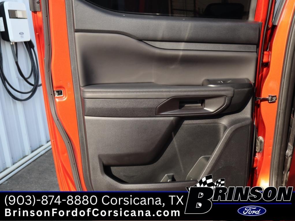 used 2024 Ford Ranger car, priced at $51,990