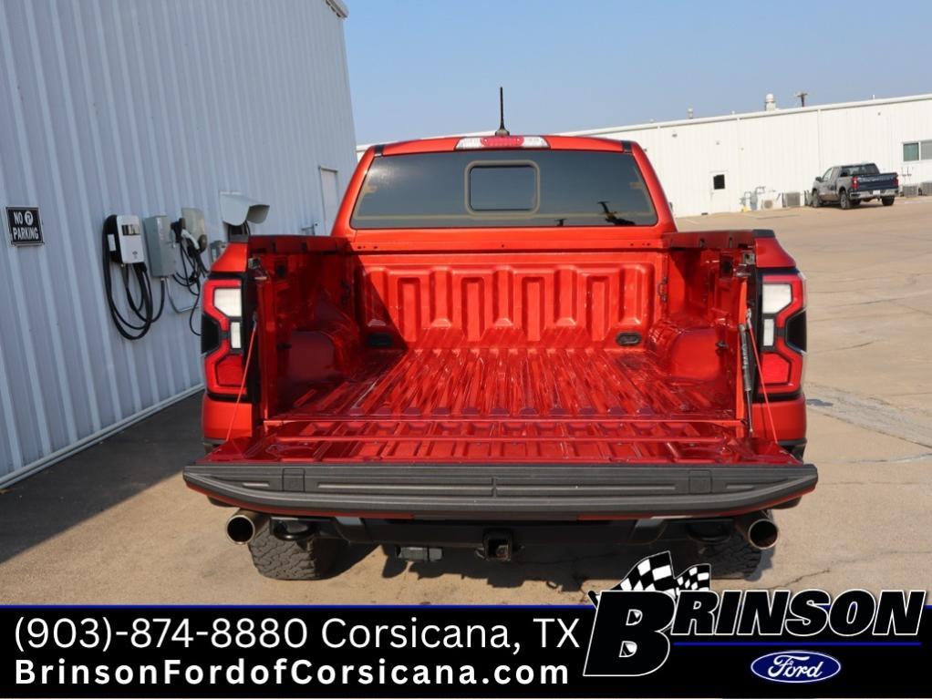 used 2024 Ford Ranger car, priced at $51,990