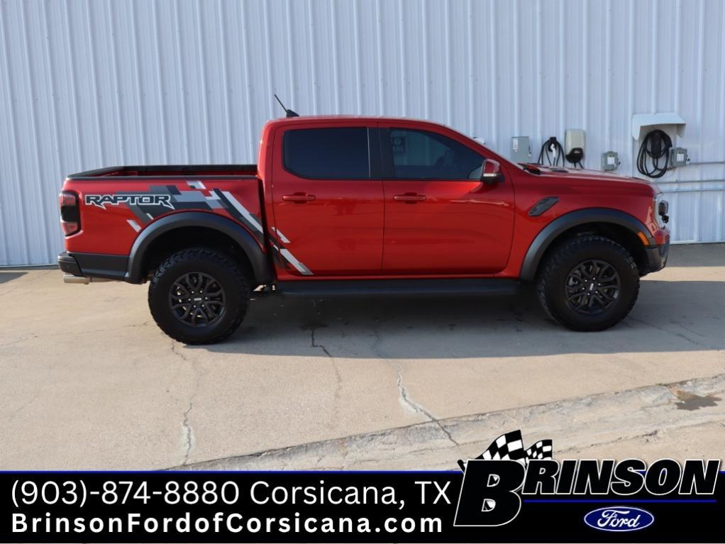 used 2024 Ford Ranger car, priced at $51,990