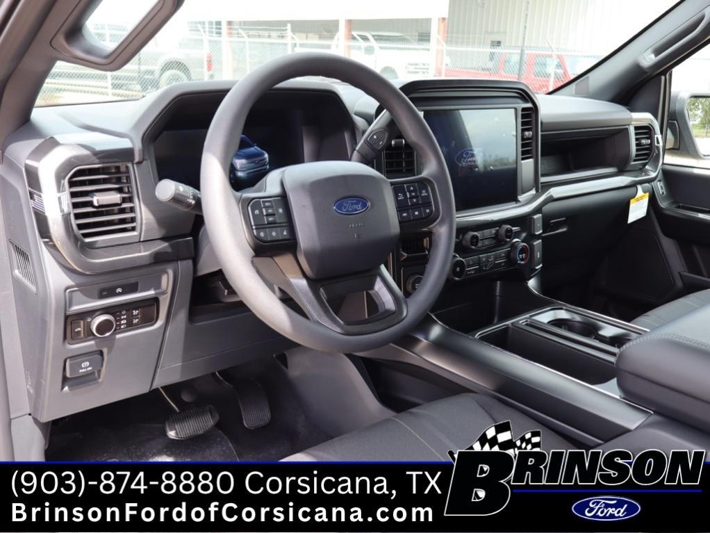 new 2025 Ford F-150 car, priced at $38,604