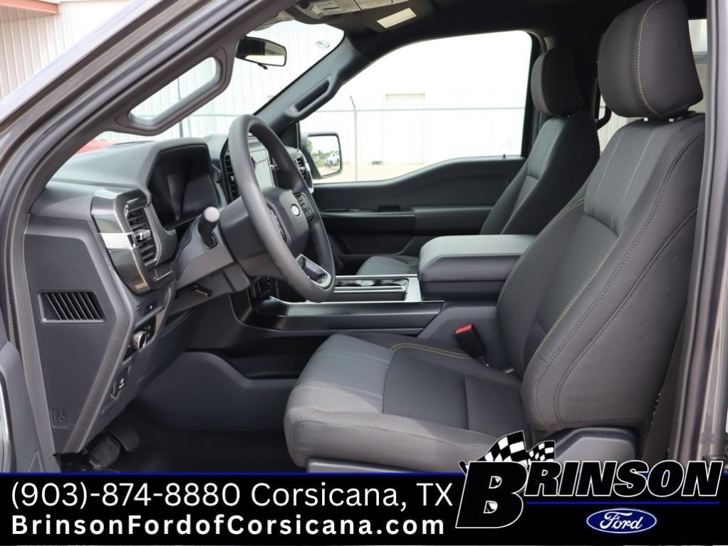 new 2025 Ford F-150 car, priced at $38,604