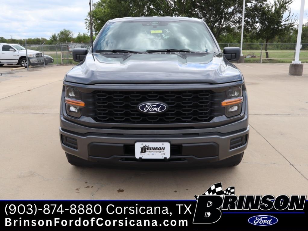 new 2025 Ford F-150 car, priced at $38,604