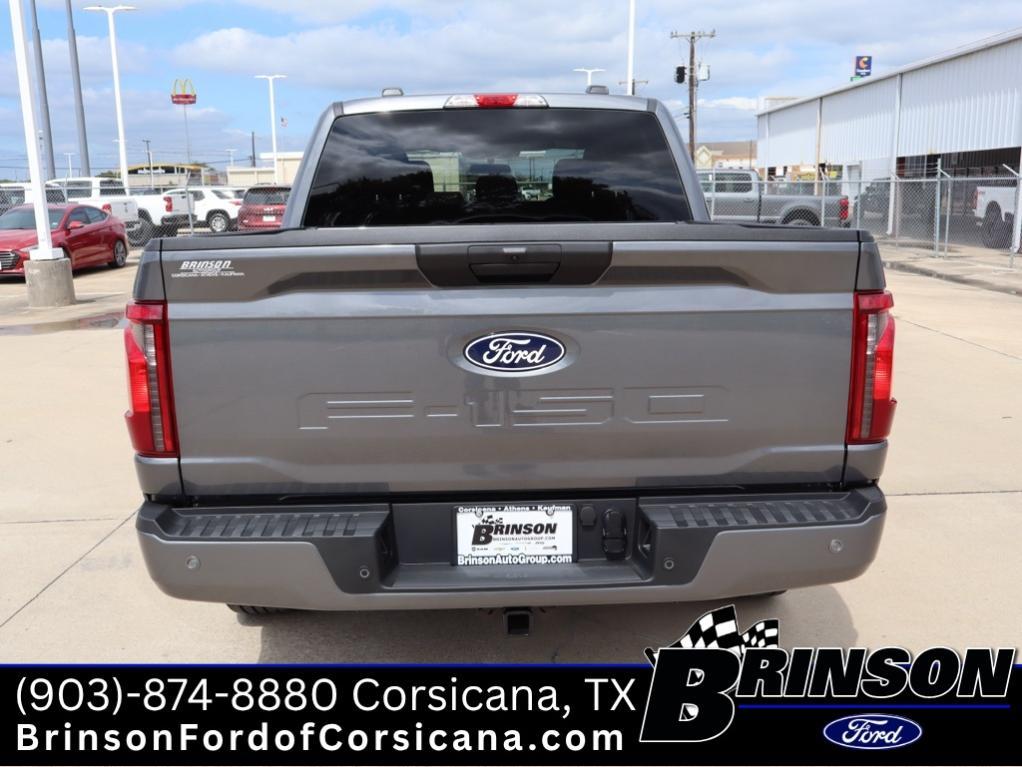 new 2025 Ford F-150 car, priced at $38,604