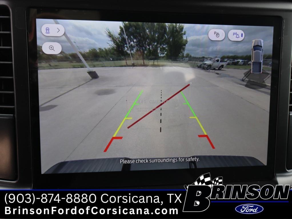 new 2025 Ford F-150 car, priced at $38,604