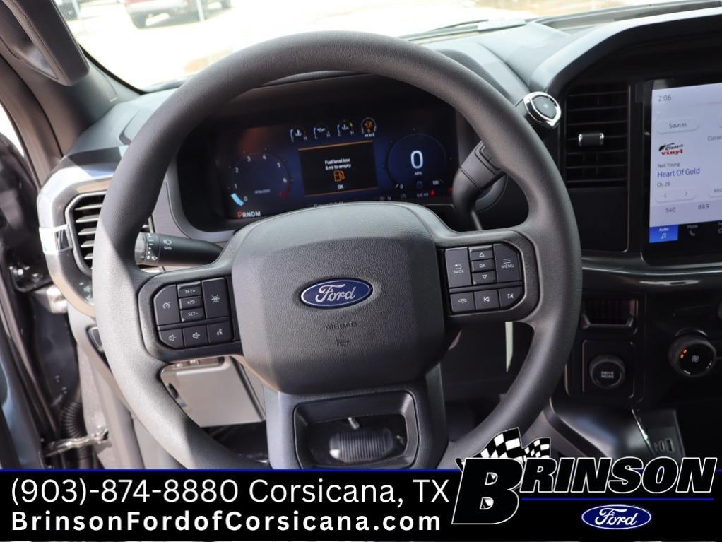 new 2025 Ford F-150 car, priced at $38,604