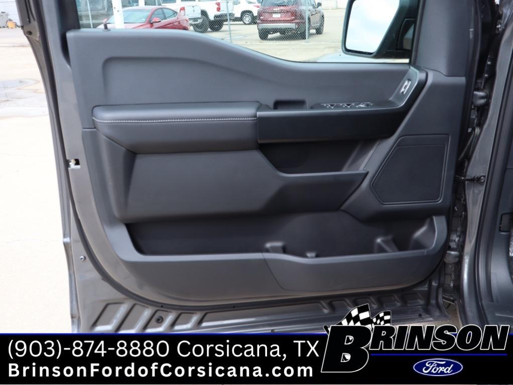 new 2025 Ford F-150 car, priced at $38,604