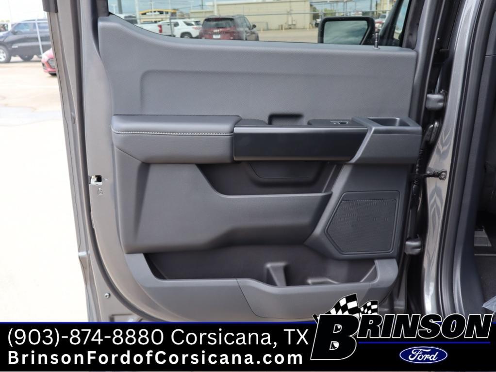 new 2025 Ford F-150 car, priced at $38,604