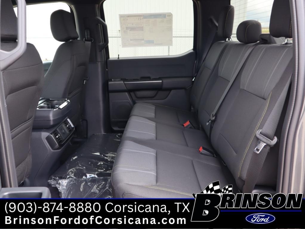 new 2025 Ford F-150 car, priced at $38,604