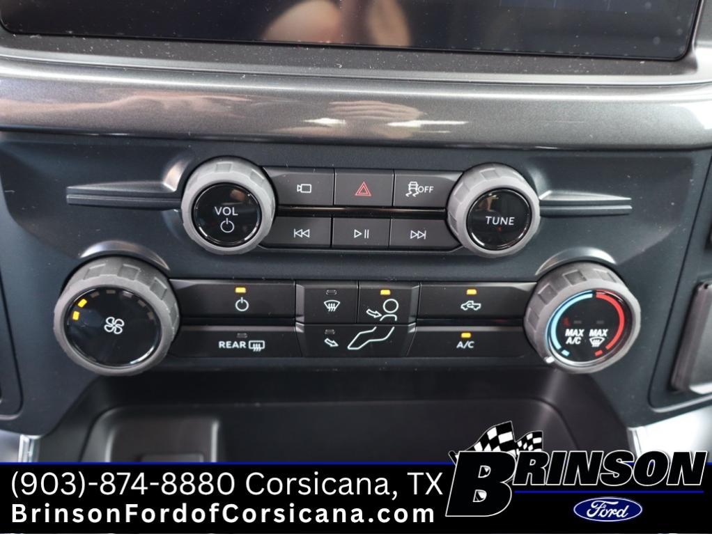 new 2025 Ford F-150 car, priced at $38,604