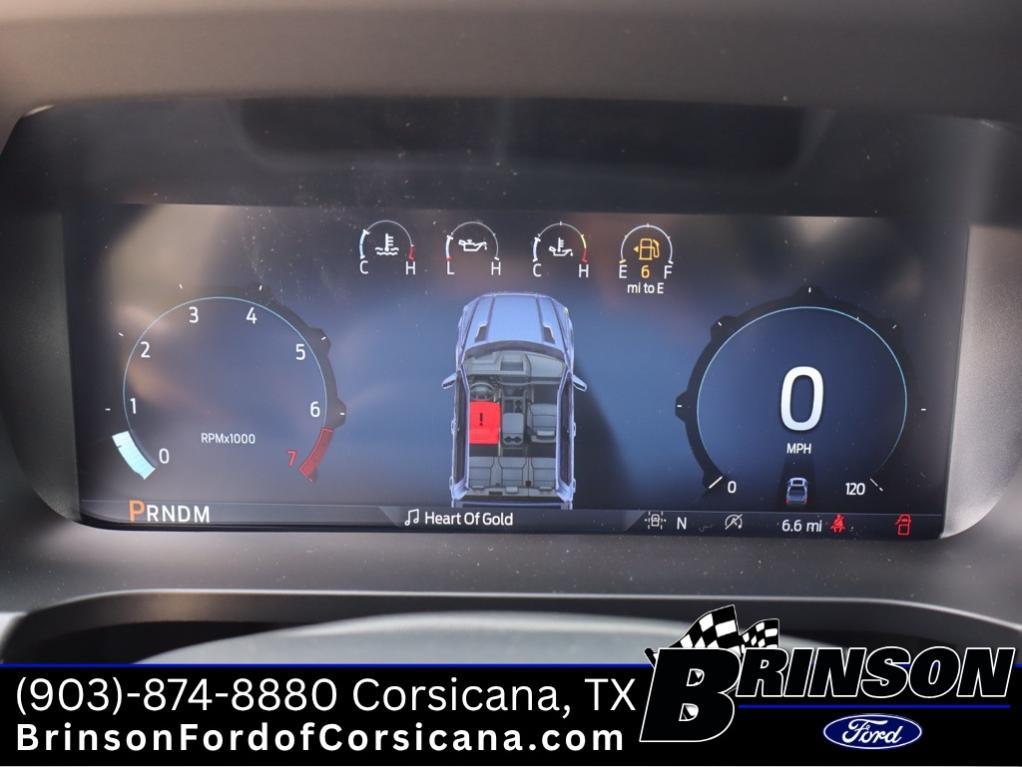 new 2025 Ford F-150 car, priced at $38,604