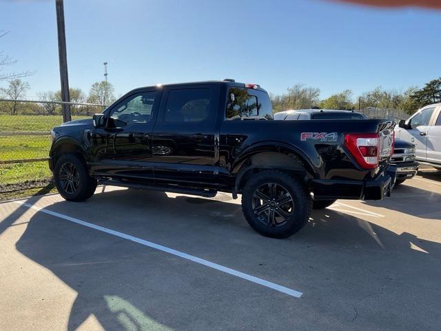 used 2022 Ford F-150 car, priced at $37,691