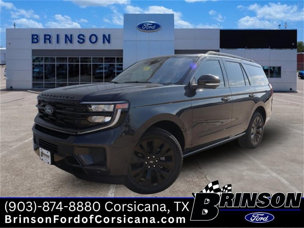 new 2025 Ford Expedition car, priced at $75,969