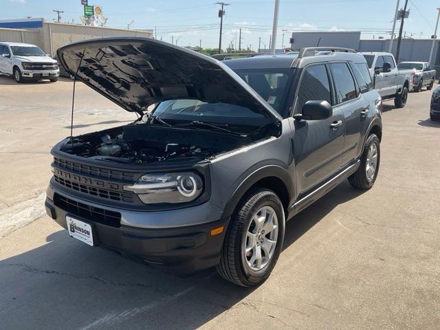 used 2022 Ford Bronco Sport car, priced at $21,250