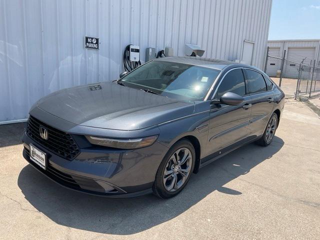 used 2023 Honda Accord car, priced at $24,600