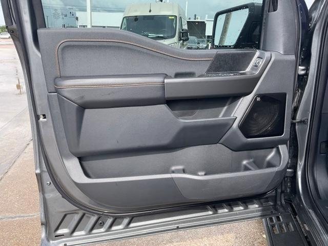 new 2025 Ford F-150 car, priced at $68,469