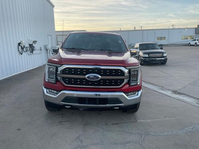 used 2021 Ford F-150 car, priced at $46,920