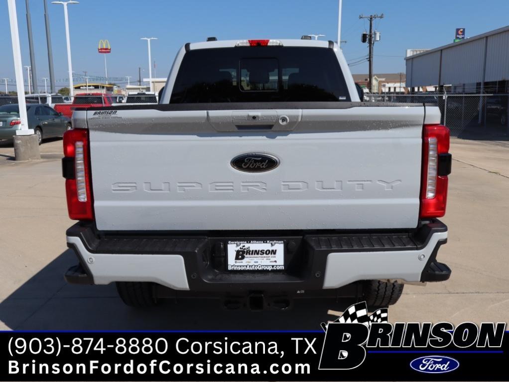 new 2026 Ford F-250 car, priced at $78,969