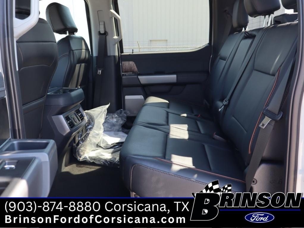 new 2026 Ford F-250 car, priced at $78,969