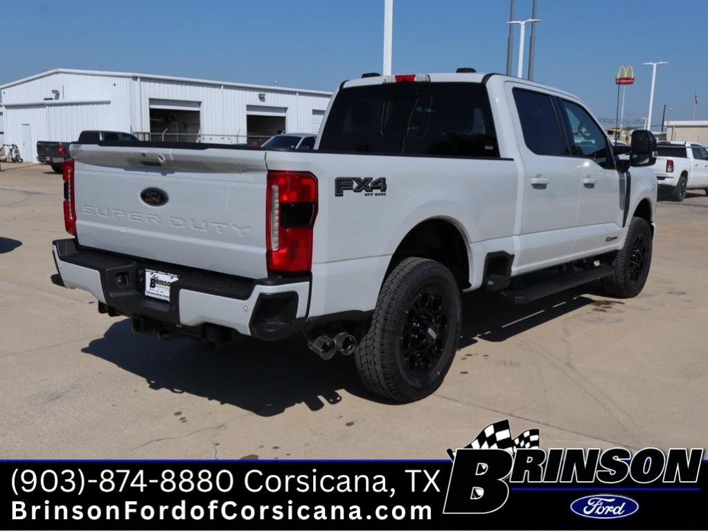 new 2026 Ford F-250 car, priced at $78,969