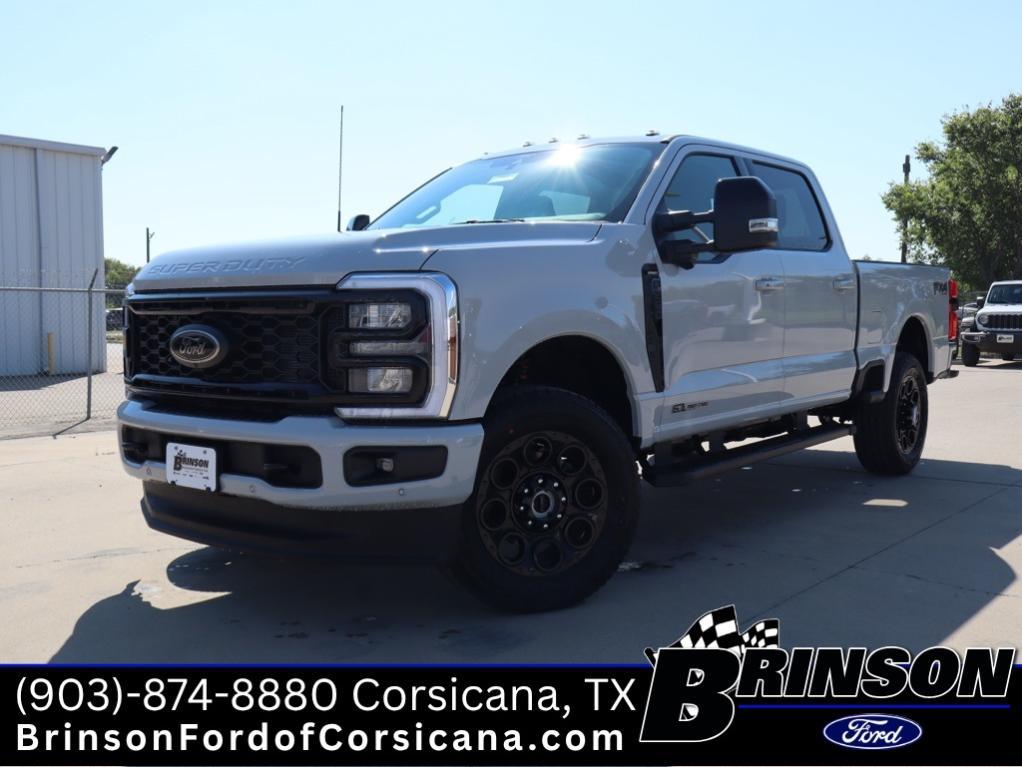 new 2026 Ford F-250 car, priced at $78,969