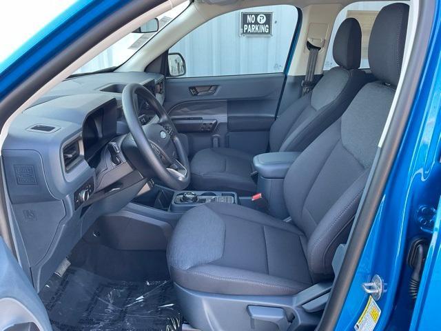 new 2025 Ford Maverick car, priced at $27,684