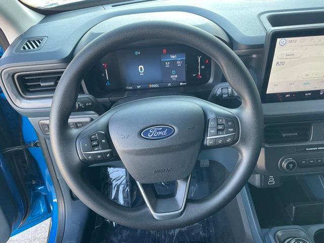 new 2025 Ford Maverick car, priced at $27,684