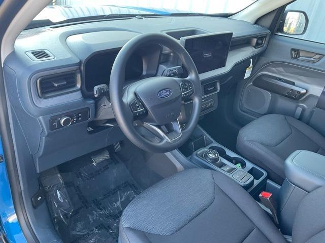 new 2025 Ford Maverick car, priced at $27,684