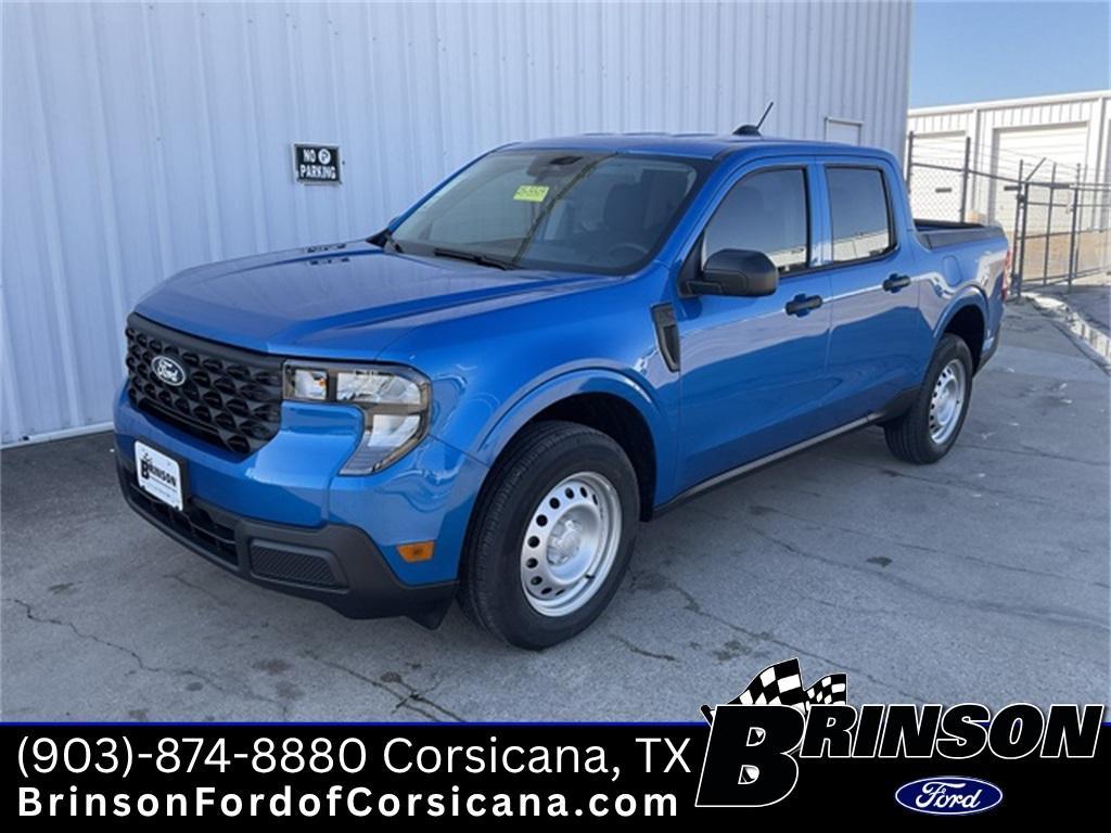 new 2025 Ford Maverick car, priced at $25,969