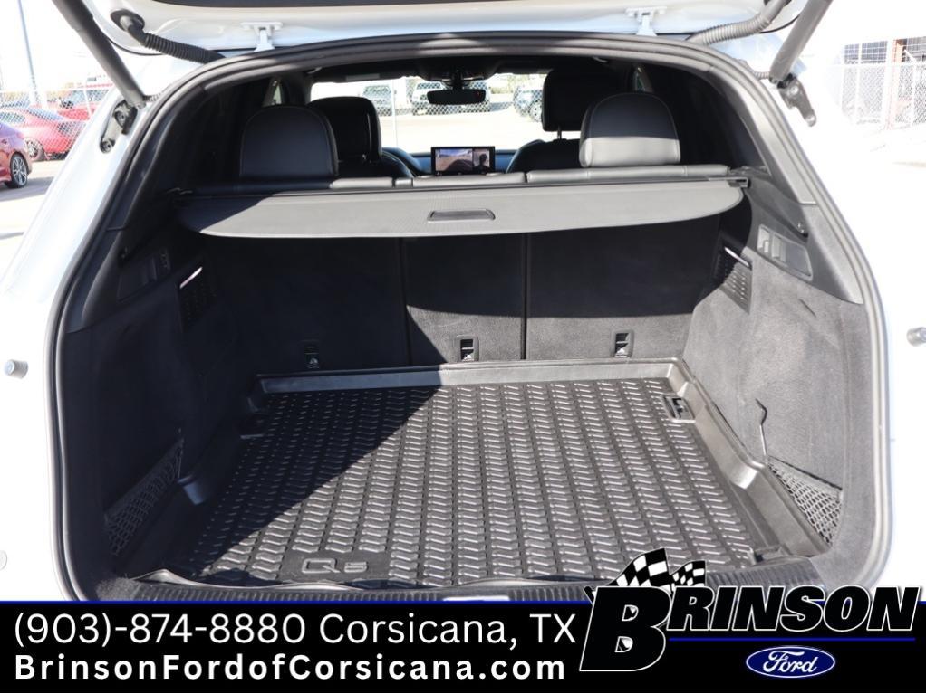 used 2021 Audi SQ5 car, priced at $30,500