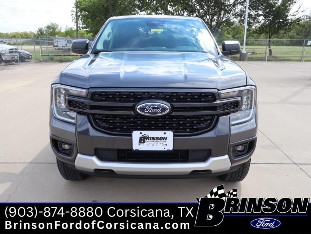 new 2025 Ford Ranger car, priced at $35,969