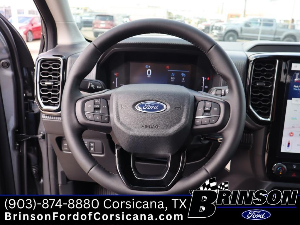 new 2025 Ford Ranger car, priced at $35,969