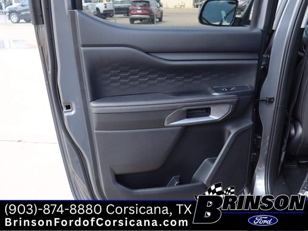 new 2025 Ford Ranger car, priced at $35,969