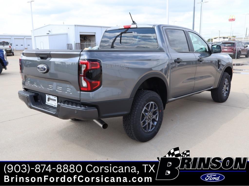 new 2025 Ford Ranger car, priced at $35,969