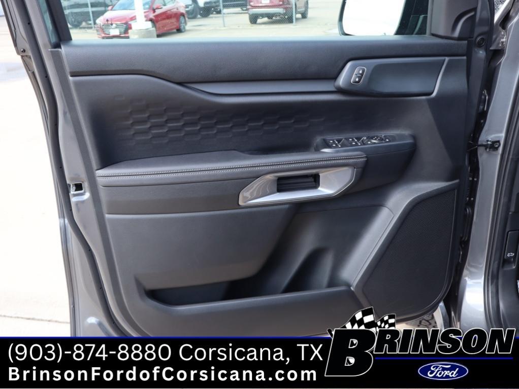 new 2025 Ford Ranger car, priced at $35,969