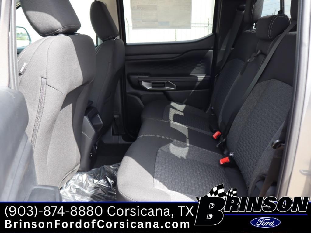 new 2025 Ford Ranger car, priced at $35,969