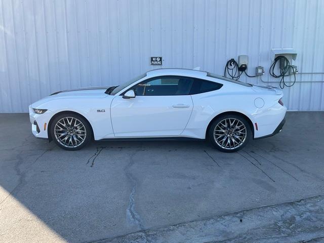 new 2024 Ford Mustang car, priced at $47,969